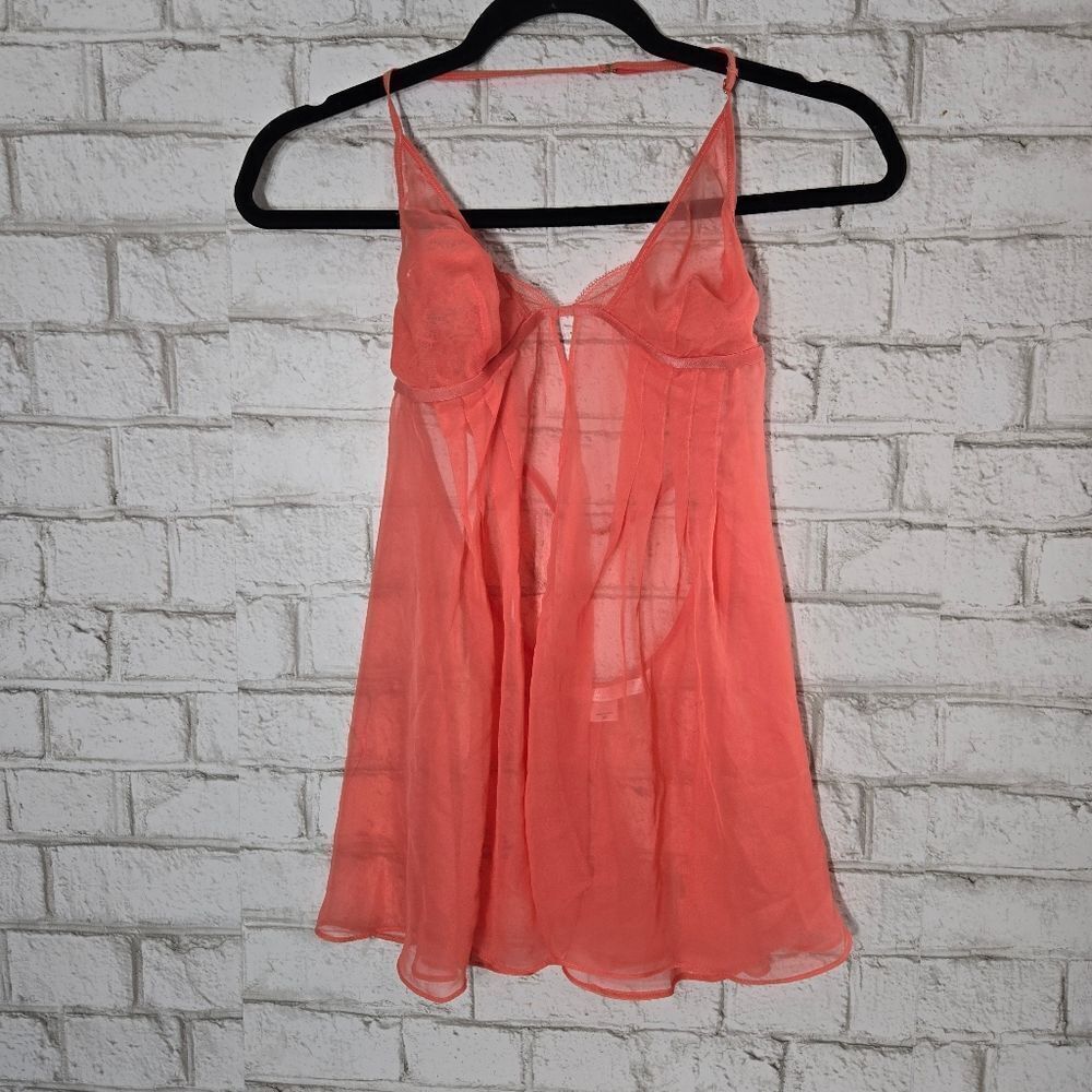 Victoria's Secret teddy nightgown